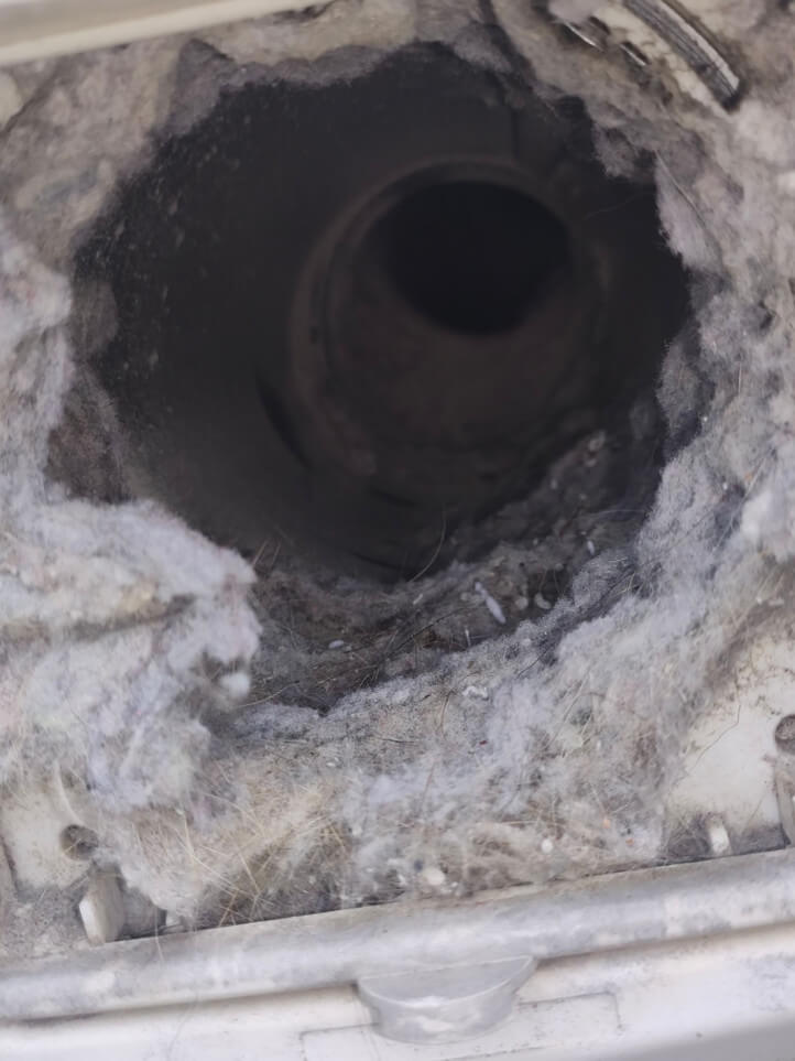 Dryer Vent Cleaning in Raritan
