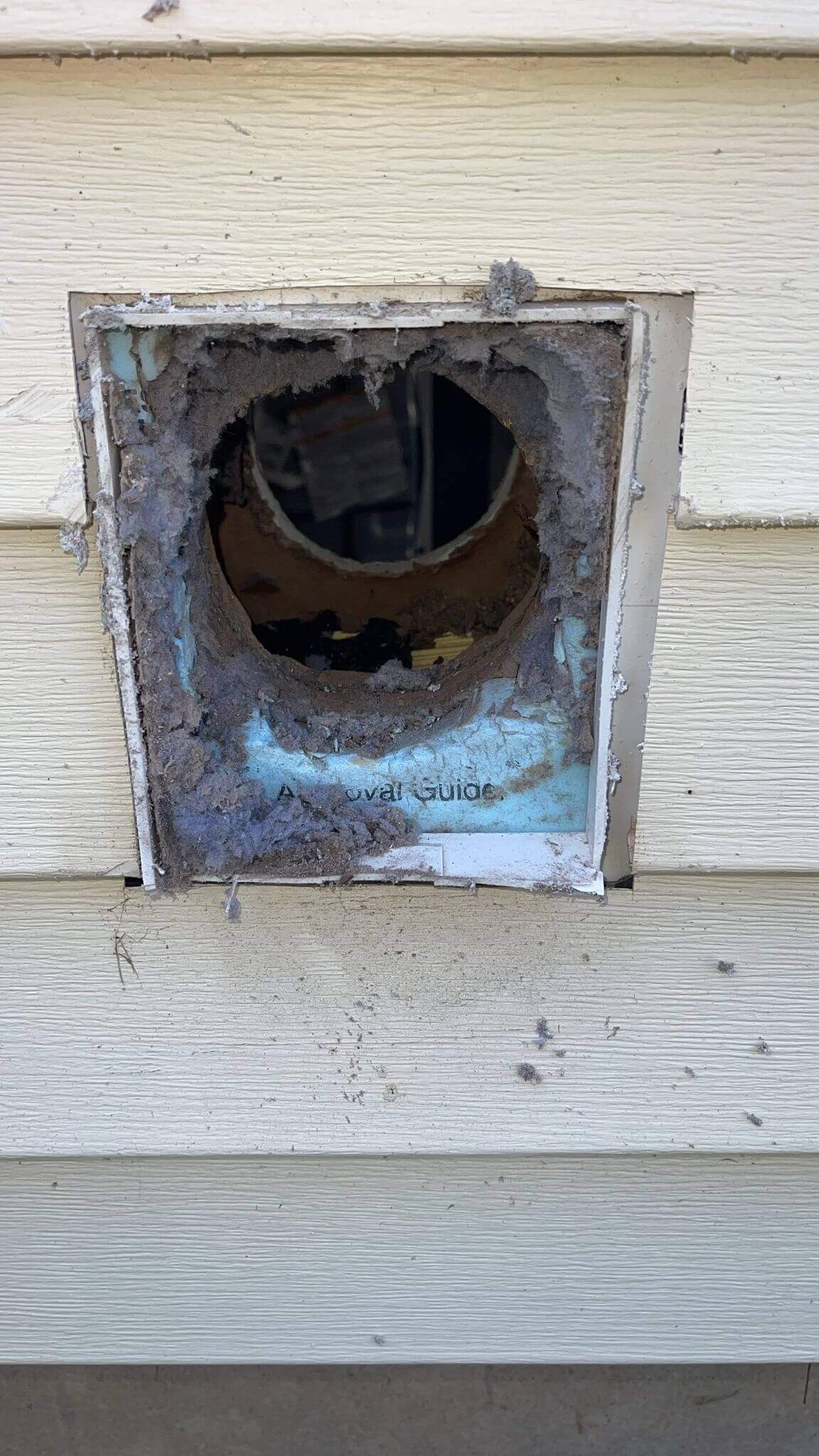 Dryer vent cleaning in Bridgewater