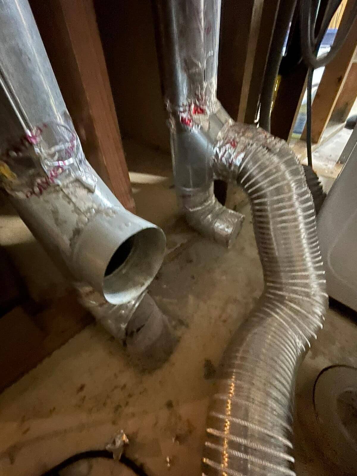 Air Duct Cleaning and dryer vent cleaning