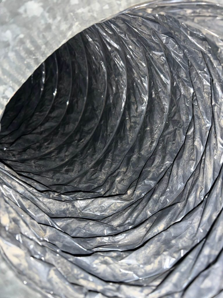 air duct cleaning in Franklin Township